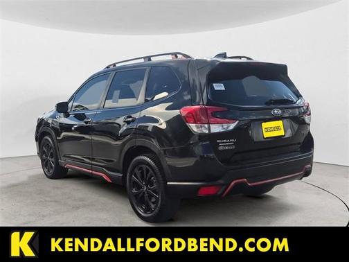 2019 Subaru Forester Sport