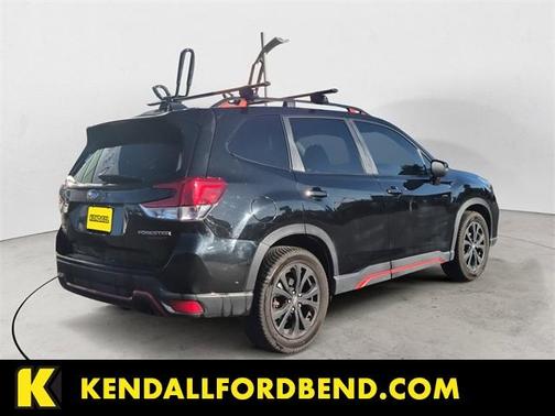 2019 Subaru Forester Sport