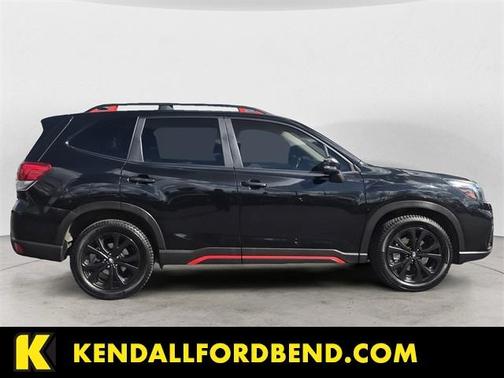 2019 Subaru Forester Sport