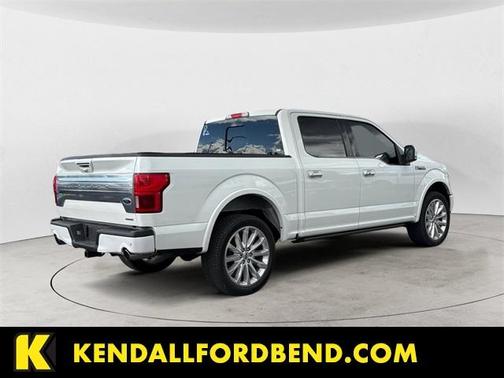 2020 Ford F-150 Limited