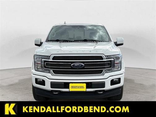 2020 Ford F-150 Limited