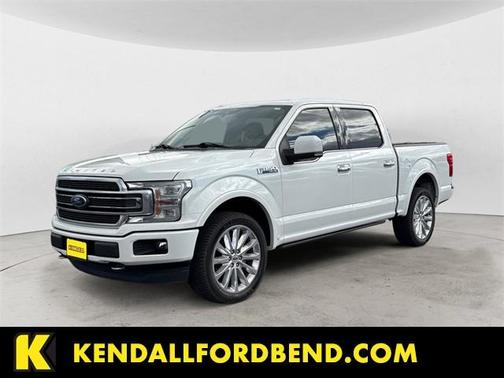 2020 Ford F-150 Limited
