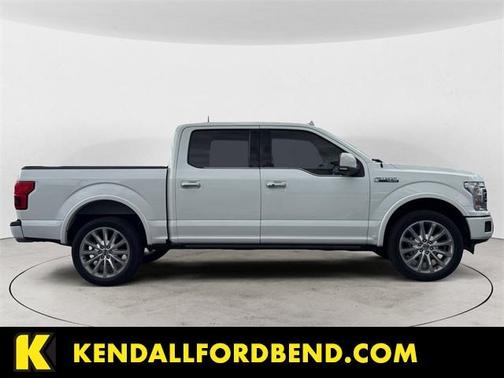 2020 Ford F-150 Limited