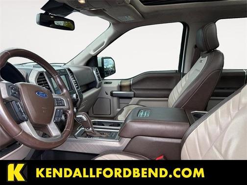 2020 Ford F-150 Limited