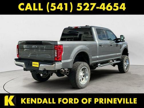 2021 Ford F-250 XLT