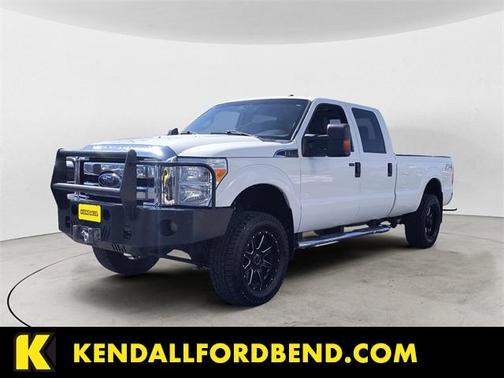 2013 Ford F-350 XLT