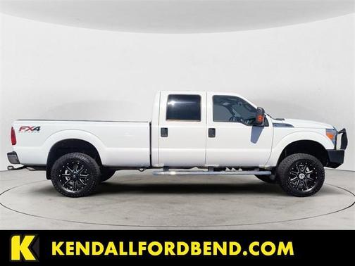 2013 Ford F-350 XLT