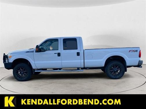 2013 Ford F-350 XLT