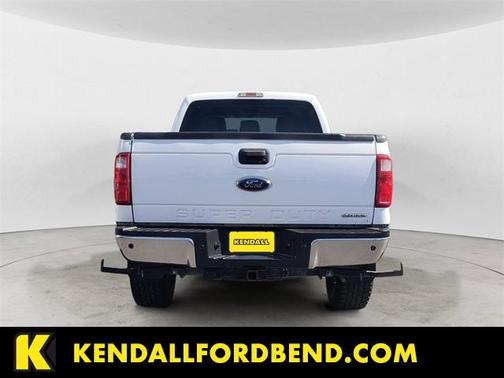 2013 Ford F-350 XLT