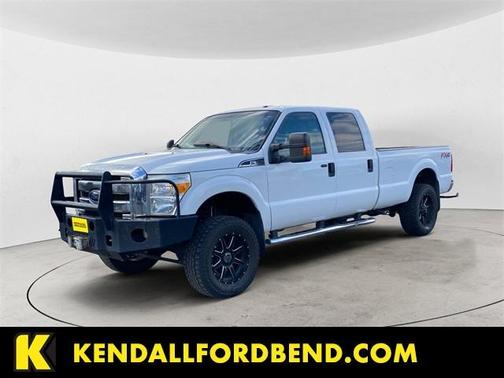 2013 Ford F-350 XLT