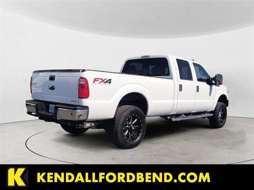 2013 Ford F-350 XLT