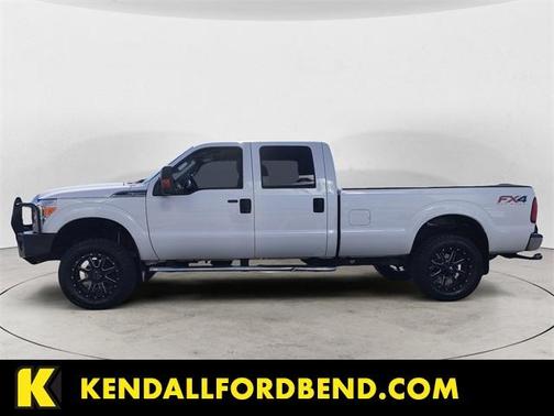 2013 Ford F-350 XLT