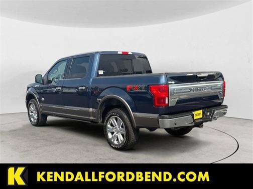 2019 Ford F-150 King Ranch