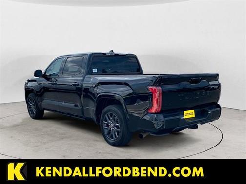 2022 Toyota Tundra Platinum