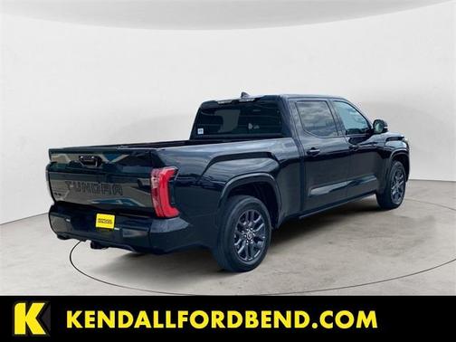 2022 Toyota Tundra Platinum
