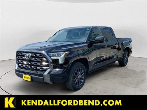 2022 Toyota Tundra Platinum