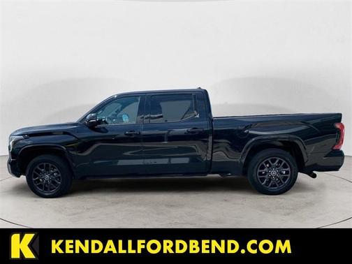 2022 Toyota Tundra Platinum