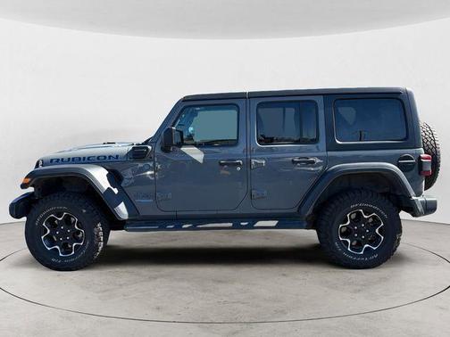 2021 Jeep Wrangler Unlimited 4xe Rubicon