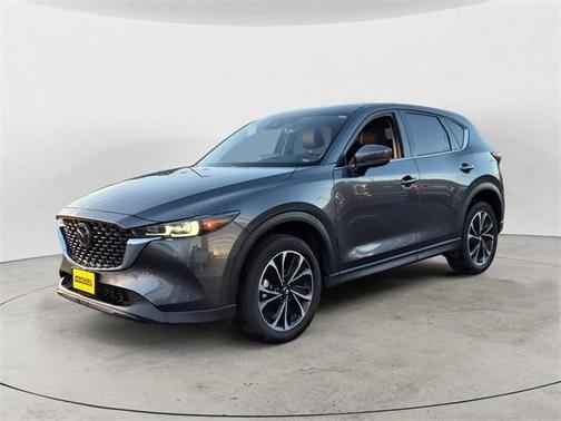 2023 Mazda CX-5 Premium Plus
