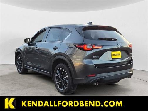 2023 Mazda CX-5 Premium Plus