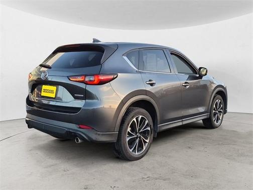 2023 Mazda CX-5 Premium Plus