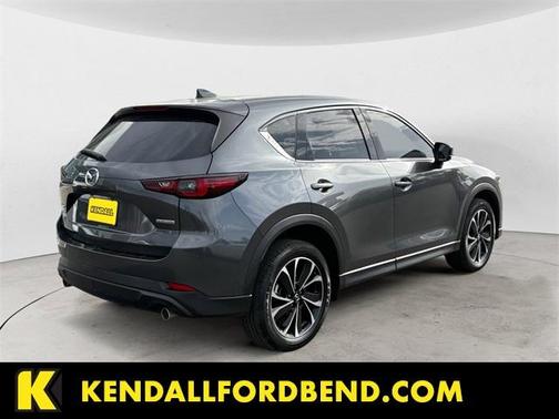 2023 Mazda CX-5 Premium Plus