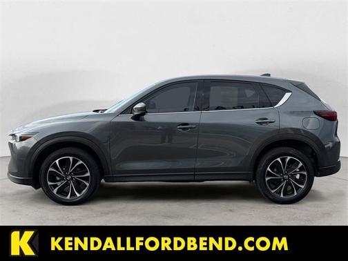 2023 Mazda CX-5 Premium Plus
