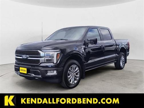 2024 Ford F-150 King Ranch