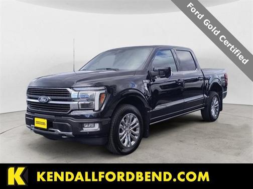 2024 Ford F-150 King Ranch
