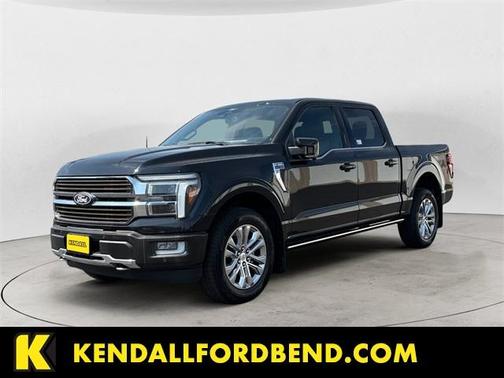 2024 Ford F-150 King Ranch