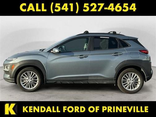 2020 Hyundai KONA SEL