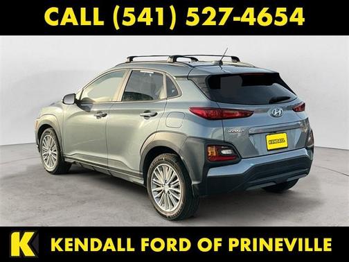 2020 Hyundai KONA SEL