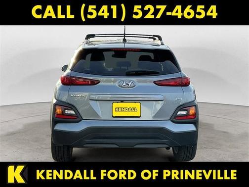 2020 Hyundai KONA SEL