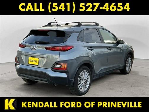 2020 Hyundai KONA SEL