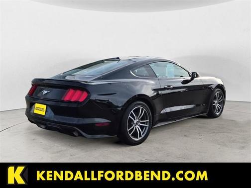 2016 Ford Mustang EcoBoost Premium
