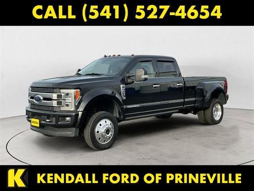 2019 Ford F-450 LIMITED