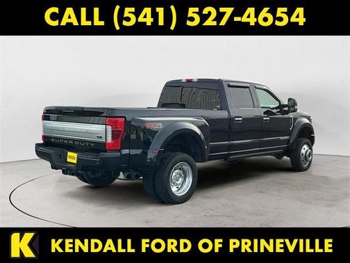 2019 Ford F-450 LIMITED