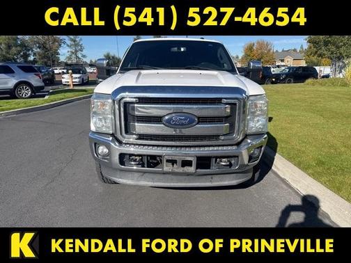 2012 Ford F-350 Lariat Super Duty