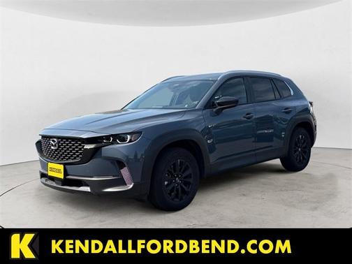 2025 Mazda CX-50 2.5 S Premium Package