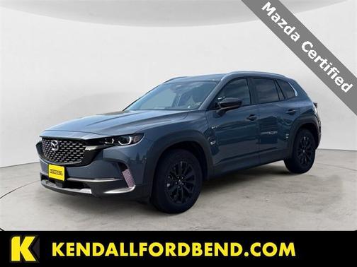 2025 Mazda CX-50 2.5 S Premium Package