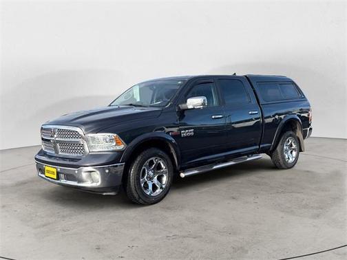 2018 RAM 1500 Laramie
