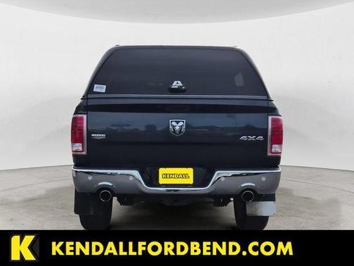 2018 RAM 1500 Laramie