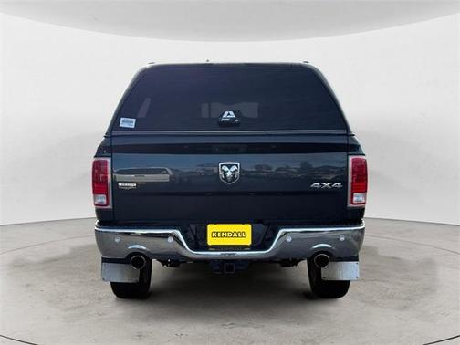 2018 RAM 1500 Laramie