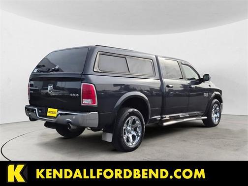 2018 RAM 1500 Laramie