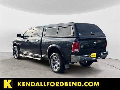 2018 RAM 1500 Laramie