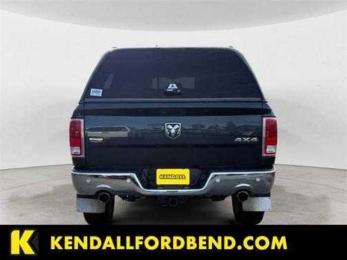 2018 RAM 1500 Laramie