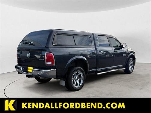 2018 RAM 1500 Laramie