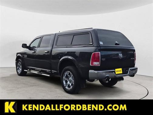 2018 RAM 1500 Laramie