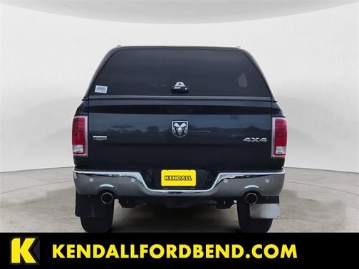 2018 RAM 1500 Laramie