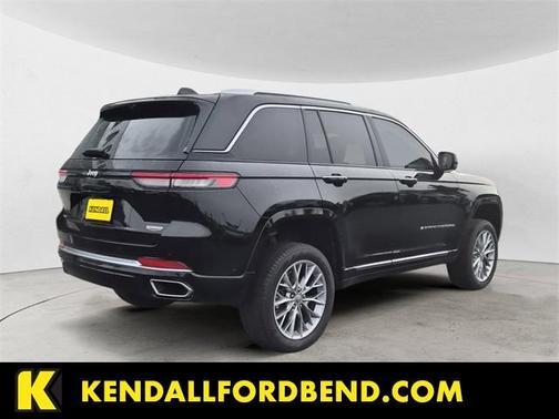 2023 Jeep Grand Cherokee Summit